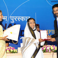 58 th National Film Awards 2010 Pictures